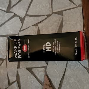 Makeup Forever Invisible Cover Foundation. Buy One Get One Half off.